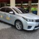 Car and minibus services