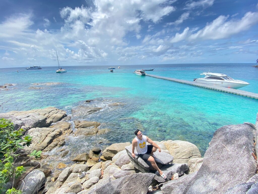 Phuket Honeymoon Tour