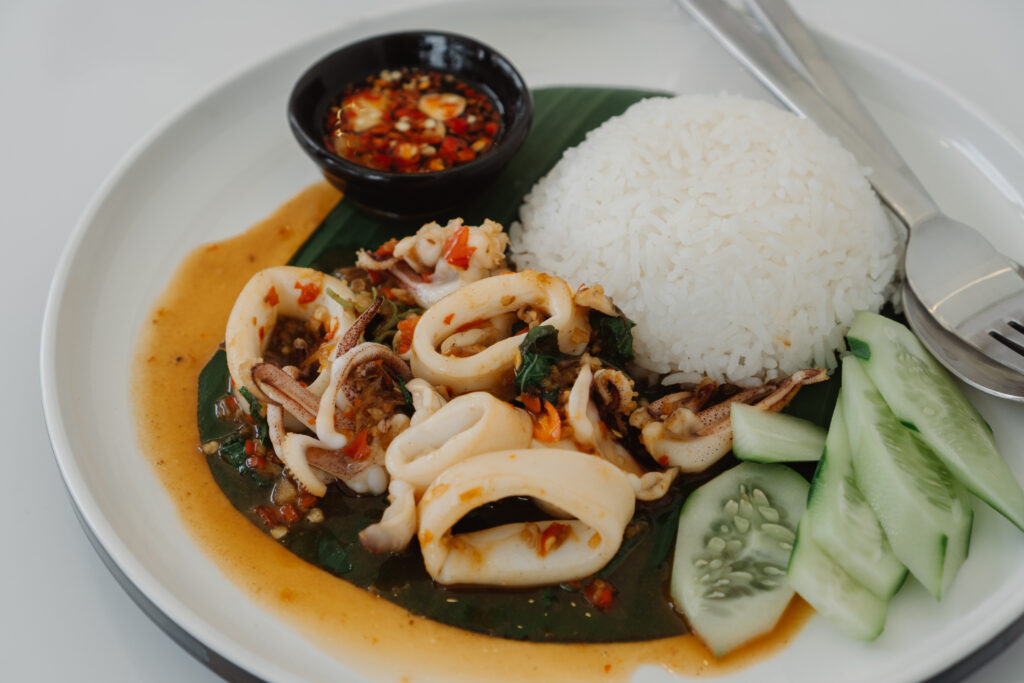 April Cafe บางคล้า ฉะเชิงเทรา