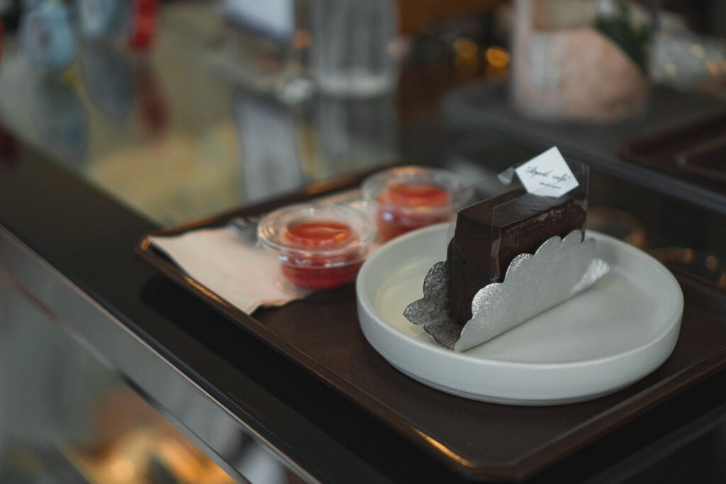 April Cafe บางคล้า ฉะเชิงเทรา