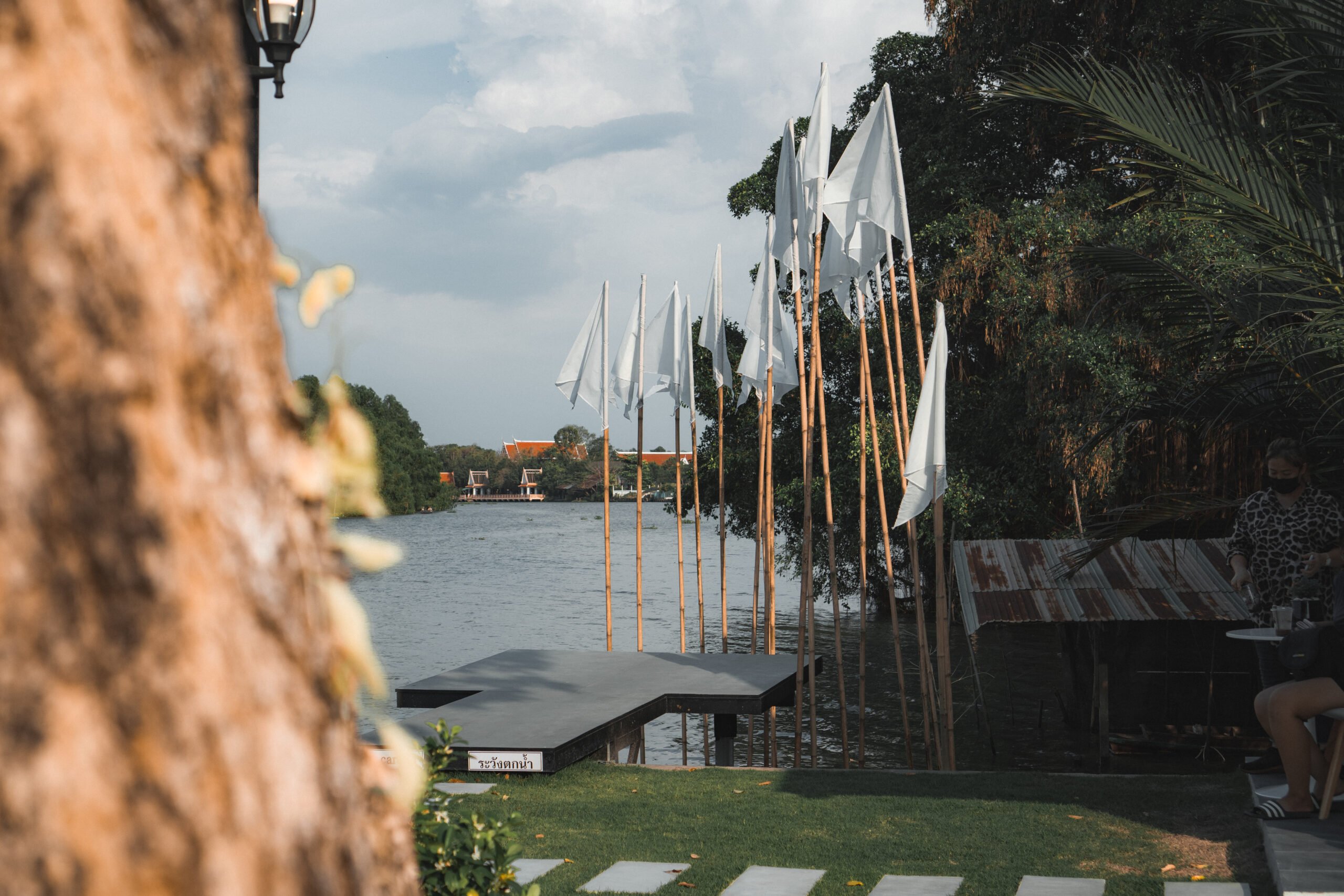 April Cafe บางคล้า ฉะเชิงเทรา